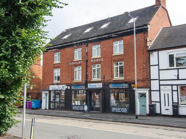 Apartment for rent in Darwin Park, Lichfield