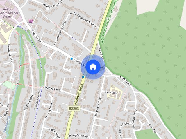 House for rent in Cross In Hand, East Sussex