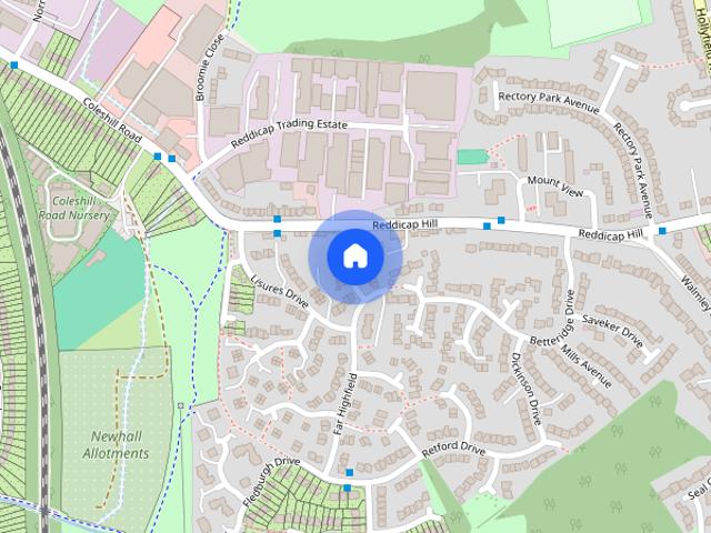 House for rent in Sutton Coldfield, West Midlands