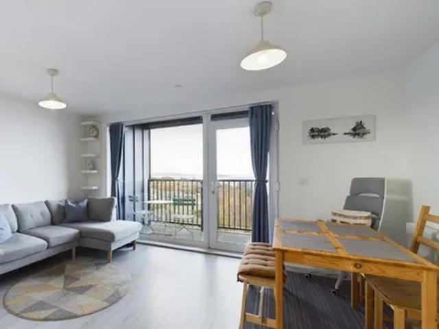Apartment for rent in Granton Harbour, Granton