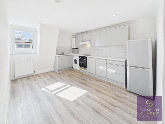 Apartment for rent in Islington, Canonbury