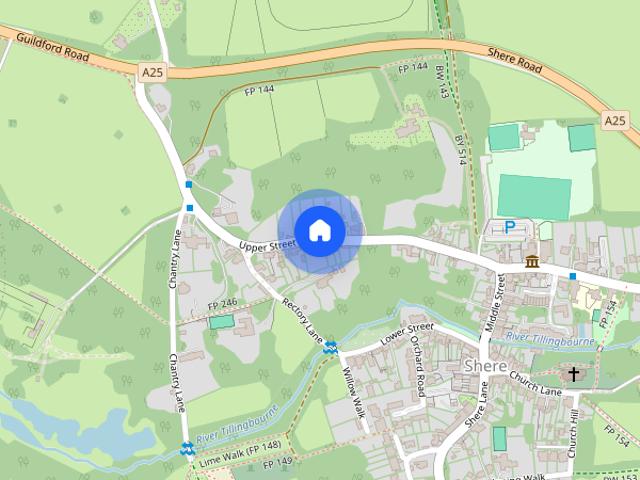 House for rent in Westborough, Surrey