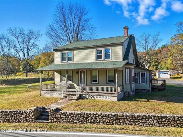 House for sale in Cresco, Pennsylvania