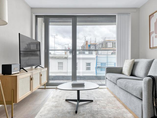 Apartment for rent in Pimlico, Greater London