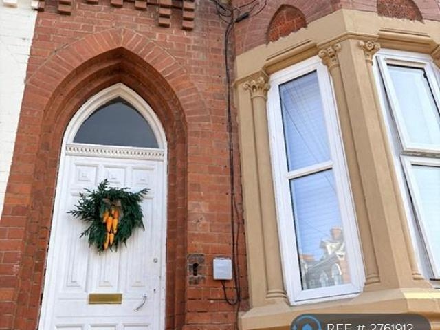 Apartment for rent in Highfields, Leicester