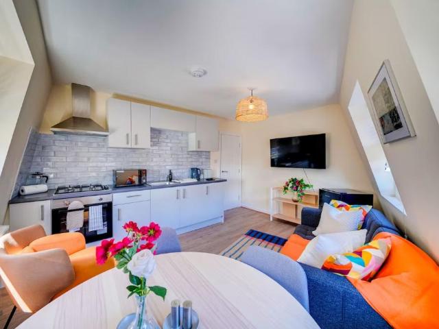 Apartment for rent in Furzedown, Greater London