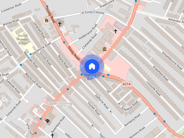 Apartment for rent in Balham, Greater London