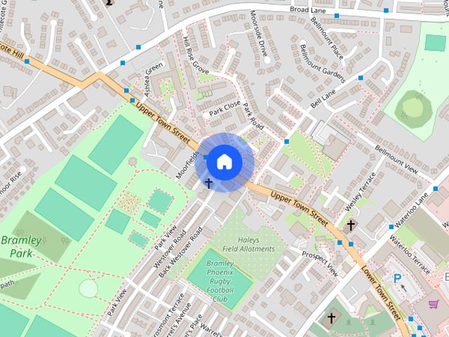 House for rent in Pudsey, West Yorkshire