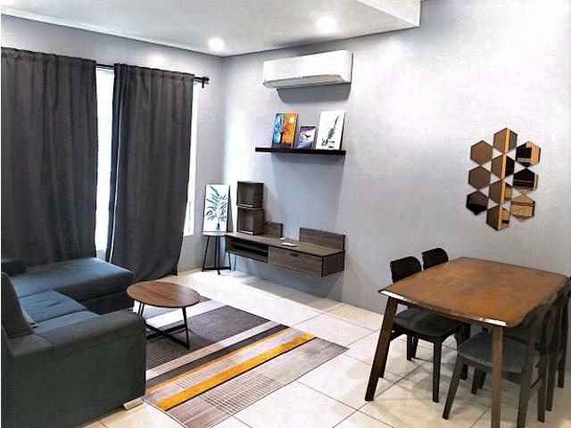 Townhouse for rent in Wellesley, Penang