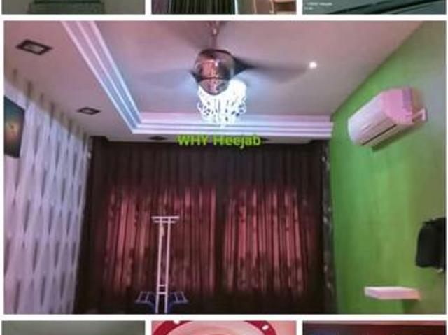 Townhouse for sale in Kajang, Langat