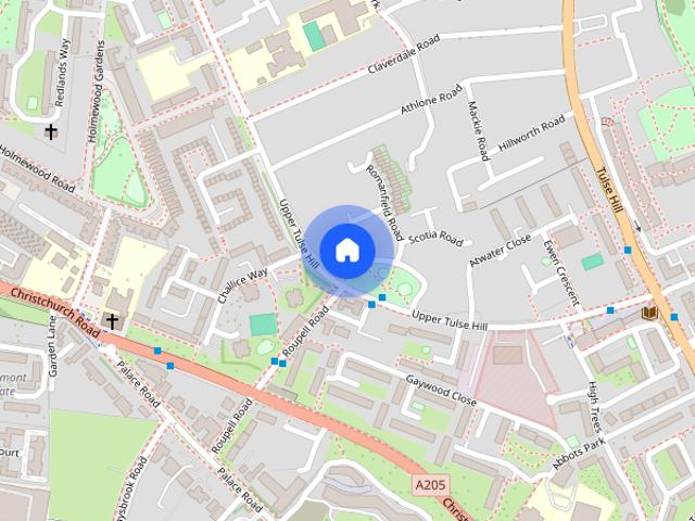 Apartment for rent in London Borough of Lambeth, Greater London