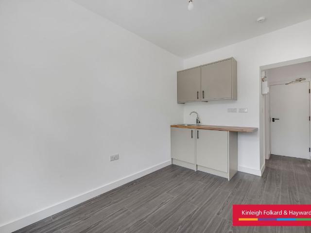 Studio for rent in Roupell Park Estate, Greater London