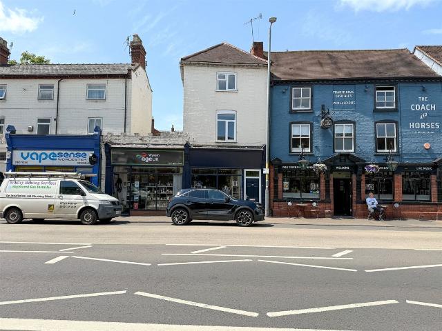 Apartment for rent in Barbourne, Worcestershire