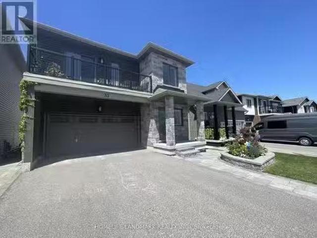 House for rent in Barrie, Ontario