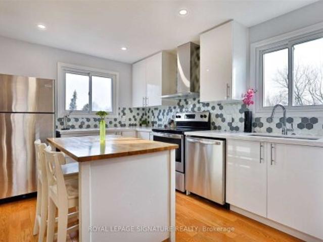 House for rent in Woburn, Ontario