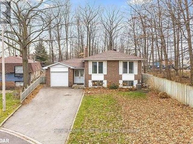 House for rent in Barrie, Ontario