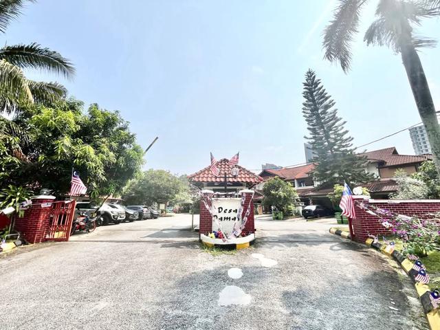 Townhouse for sale in Cheras, Kuala Lumpur
