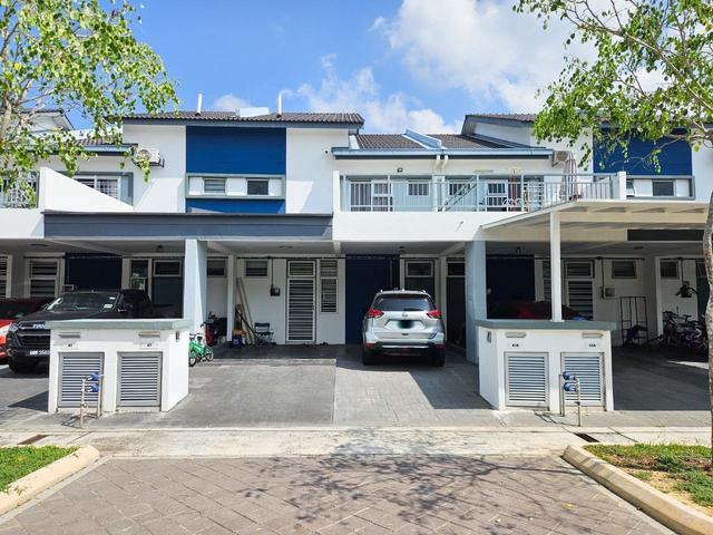 Townhouse for sale in Dengkil, Sepang