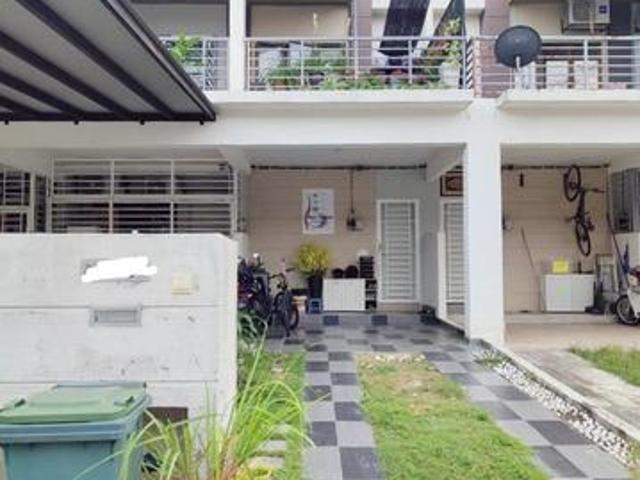 Townhouse for sale in Semenyih, Majlis Perbandaran Kajang