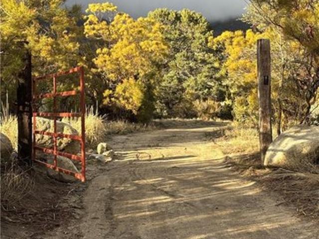 Land for sale in Anza, California