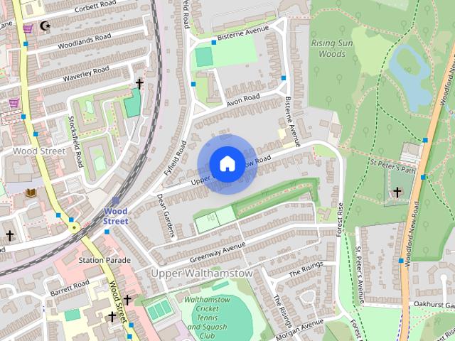 Apartment for rent in Upper Walthamstow, Greater London