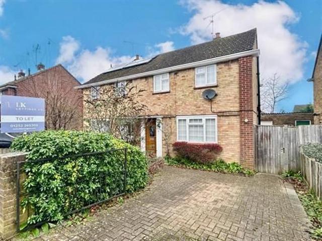 House for rent in Wrecclesham, Waverley