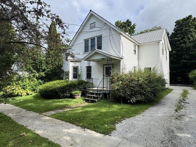 House for sale in Saint Albans, Vermont