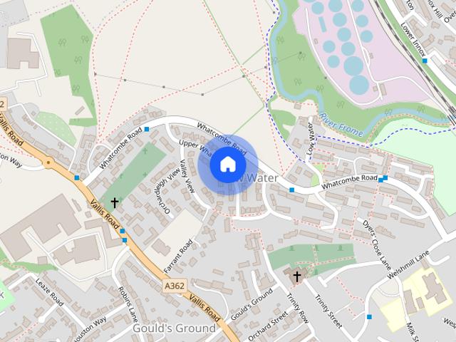 House for rent in Frome