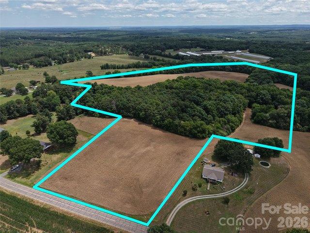 Land for sale in Peachland, North Carolina