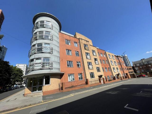 Apartment for rent in Edgbaston, West Midlands
