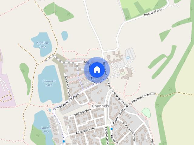 House for rent in Channels, Chelmsford