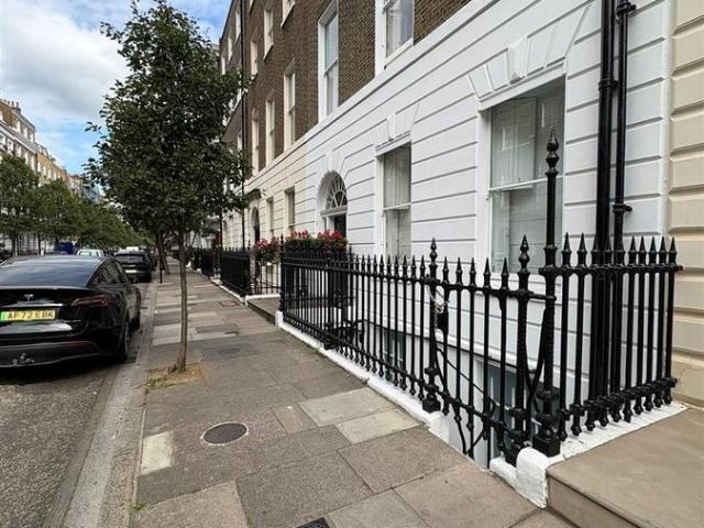 House for rent in East Marylebone, Marylebone