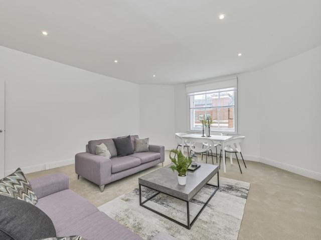 Apartment for rent in East Marylebone, Marylebone