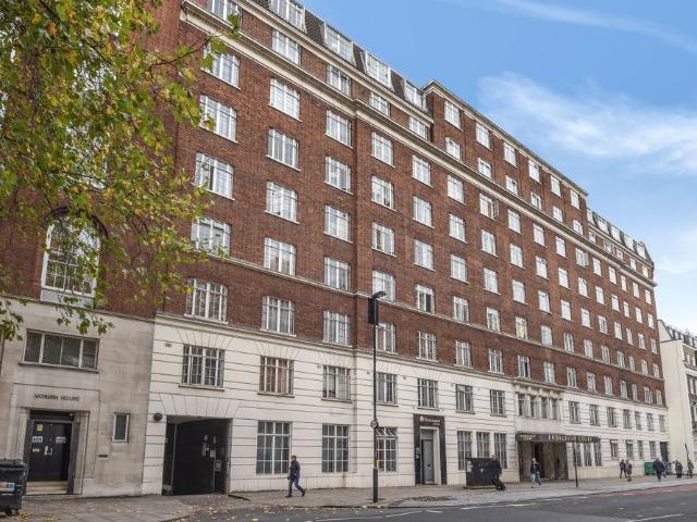 Apartment for rent in Saint Pancras, Greater London