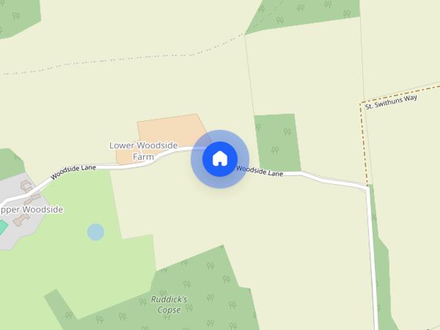 House for rent in Bolton Low Houses, Hampshire