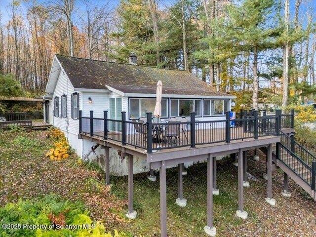 House for sale in Brackney, Pennsylvania