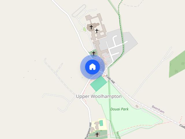 House for rent in Upper Woolhampton, Woolhampton