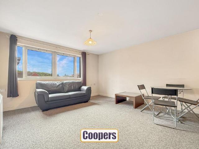 Apartment for rent in Spon End, West Midlands