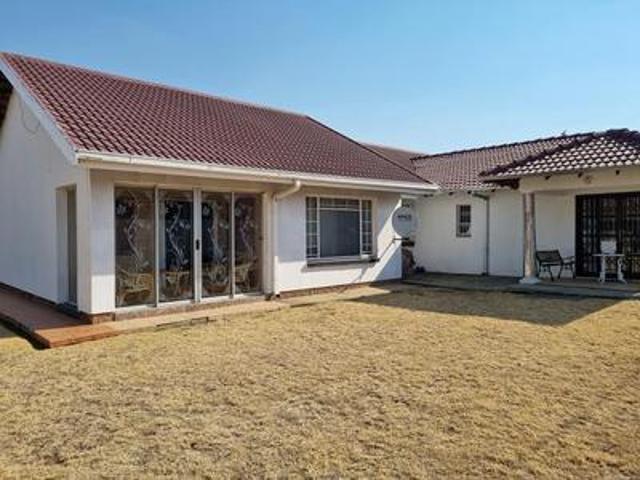 House for sale in Gert Sibande, Mpumalanga
