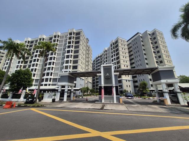 Condominium for sale in Perak, Tanjong Ipoh