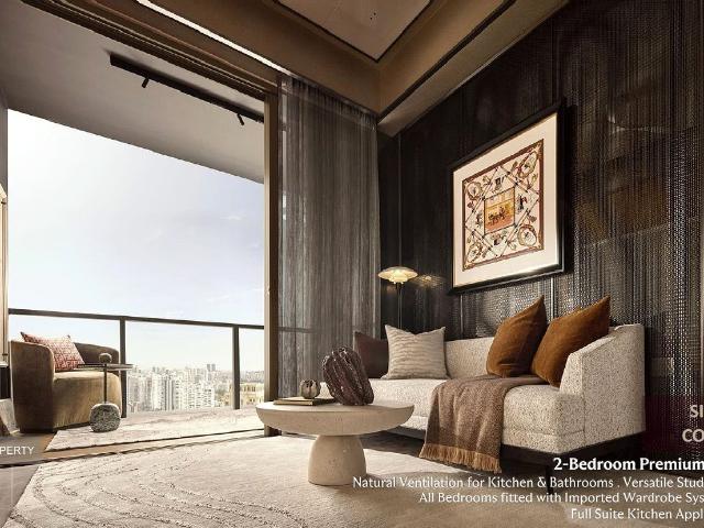 Apartment for sale in Bukit Timah, 10 Central, Tanglin