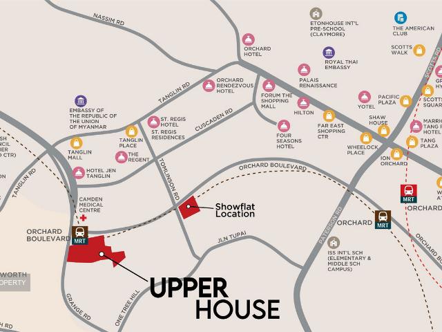 Apartment for sale in River Valley