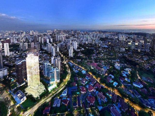 Apartment for sale in River Valley