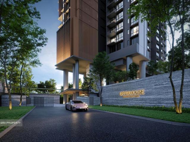 Apartment for sale in Bukit Timah