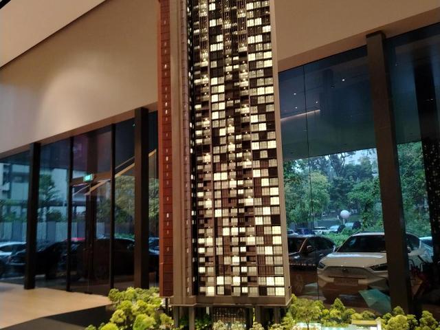 Apartment for sale in River Valley