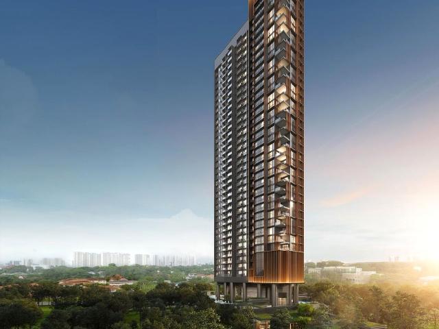 Apartment for sale in River Valley