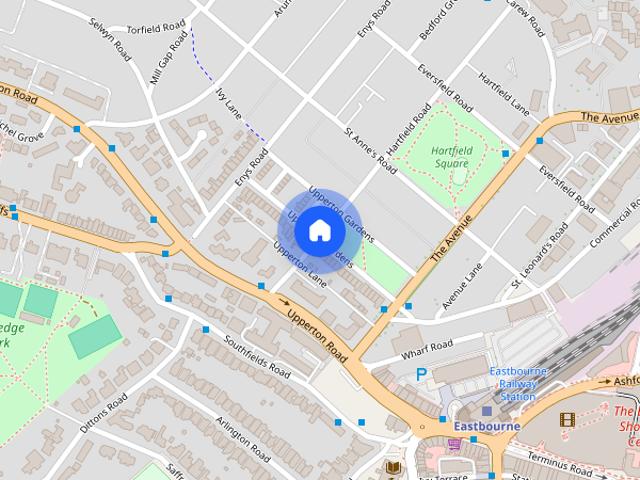 Room for rent in Upperton, Eastbourne