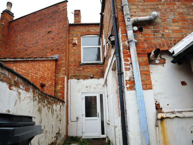 Apartment for rent in Bede Island, Old Wharf