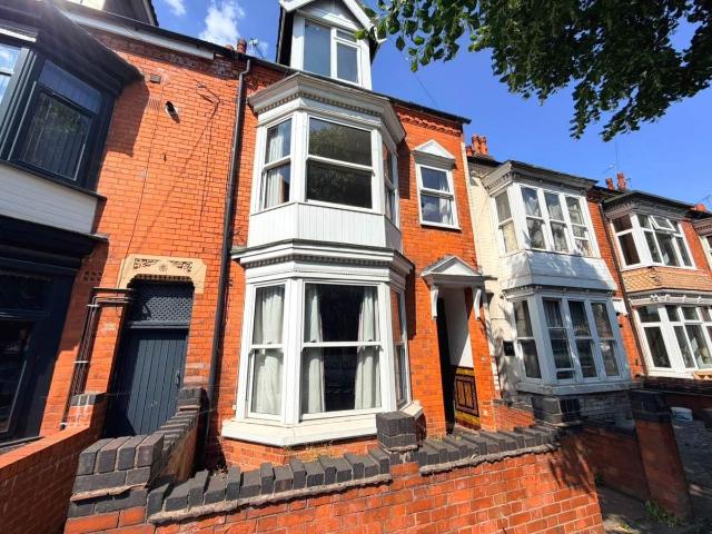 House for rent in Old Wharf, City Of Leicester