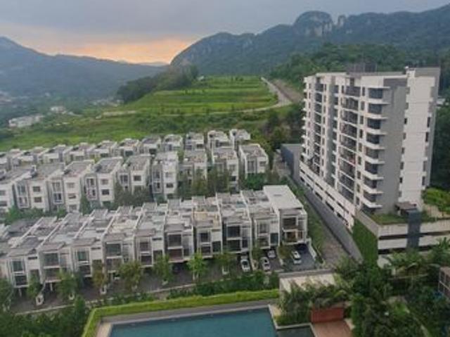 Condominium for sale in Taman Melawati, Selangor